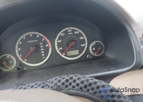 2006 Honda Cr-V Lx z USA, uszkodzony, nr VIN SHSRD68556U400976